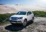 Isuzu MU-X 2018 года (ZA)